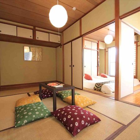 Goraku Shinfu-Kae Apartment Osaka Ngoại thất bức ảnh