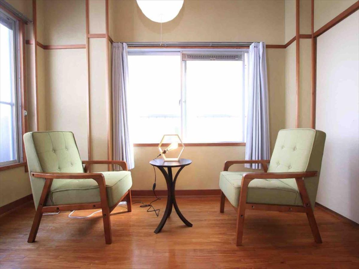 Goraku Shinfu-Kae Apartment Osaka Ngoại thất bức ảnh