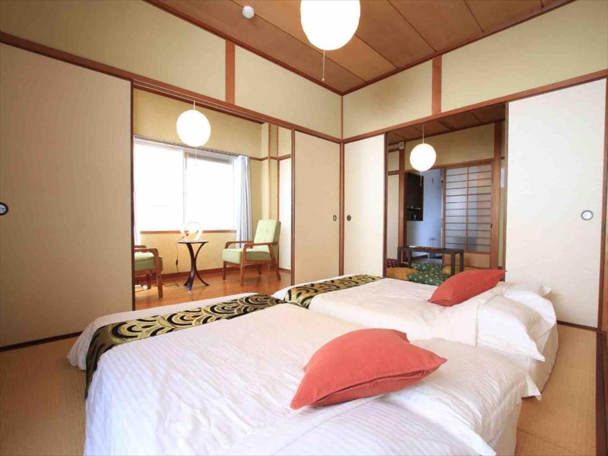 Goraku Shinfu-Kae Apartment Osaka Ngoại thất bức ảnh