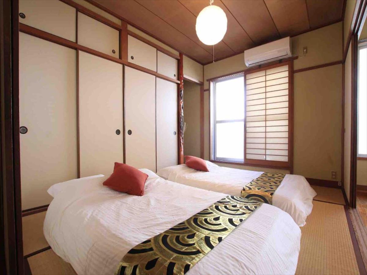 Goraku Shinfu-Kae Apartment Osaka Ngoại thất bức ảnh