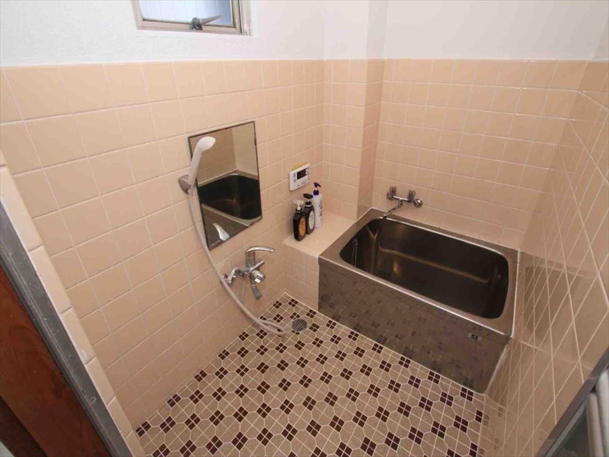 Goraku Shinfu-Kae Apartment Osaka Ngoại thất bức ảnh