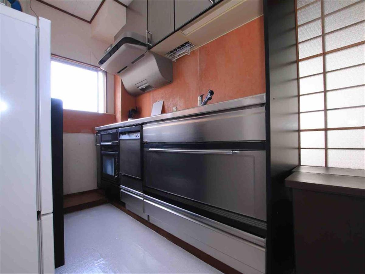 Goraku Shinfu-Kae Apartment Osaka Ngoại thất bức ảnh