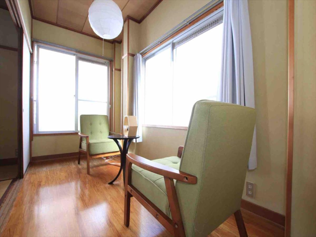 Goraku Shinfu-Kae Apartment Osaka Ngoại thất bức ảnh