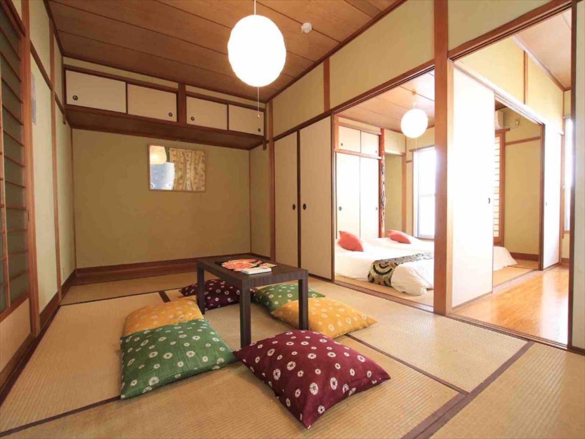 Goraku Shinfu-Kae Apartment Osaka Ngoại thất bức ảnh