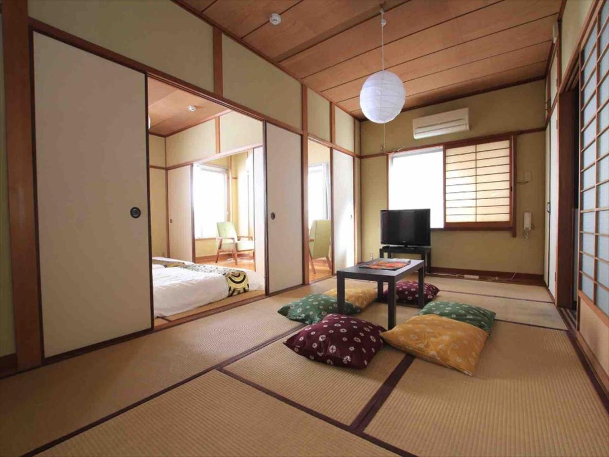 Goraku Shinfu-Kae Apartment Osaka Ngoại thất bức ảnh