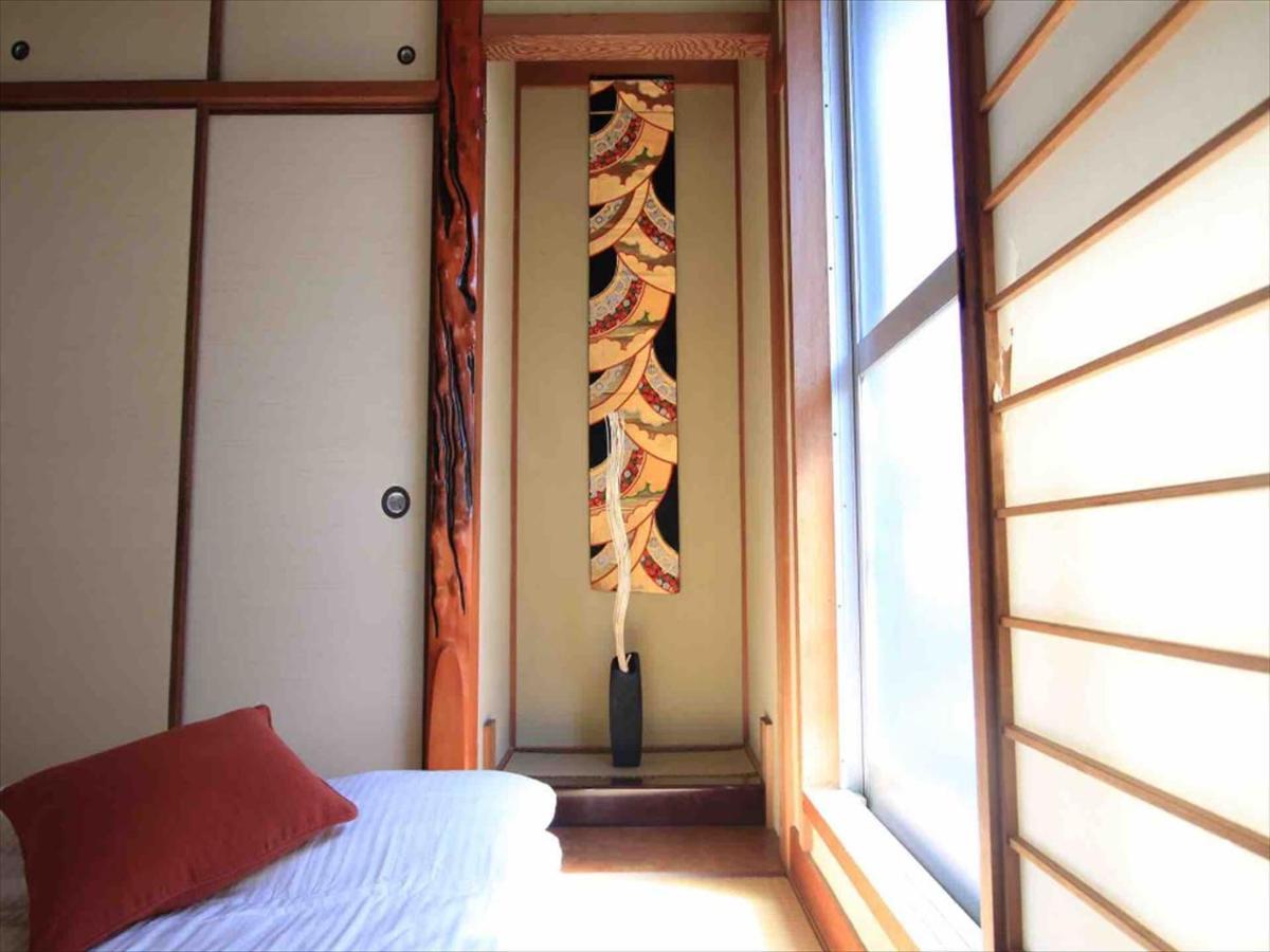 Goraku Shinfu-Kae Apartment Osaka Ngoại thất bức ảnh